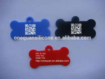 new design pvc hang tag