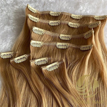 Wholesale best clip in hair extensions