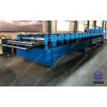 Roof Material Steel Tile Sheet Rolling Machine