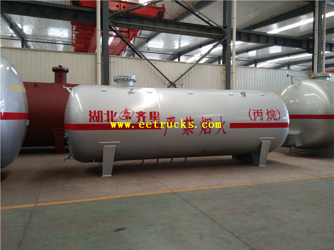 Ammonia Tank Vessel