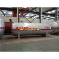 20000 lita 10mt amonia tank vyombo