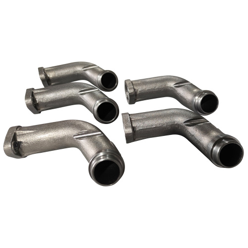 Pièces de rechange d&#39;échappement automobile / pièces de pliage Flexible Pipe