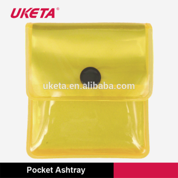 Pocket Ashtray Portable Ashtray Soft Ashtray Mobile Ashtray Personal Ashtray Mini Ashtray Eva Odorless Ashtray