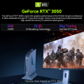 Intel i9 12900H NVIDIA RTX3050 Mini Gaming PC