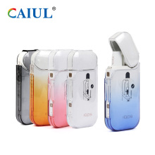 Gradient Colors PC Case IQOS Electronic Cigarette