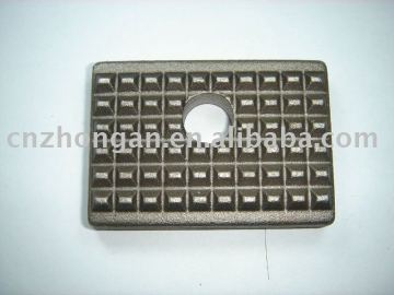 Forging Mining Parts