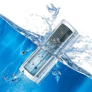 220V Floor Standing Air Conditioner Inverter DX Split Air Conditioner