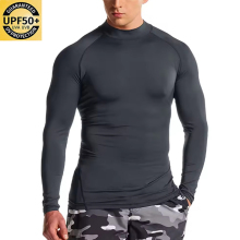 Quick-Drying UV Protection Plus Size Rash Guard Shirts & Vests