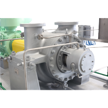 Optimizing Energy Efficiency: A Comprehensive Project on Waste Heat Utilization from Meta Xylene Hot Water Pump