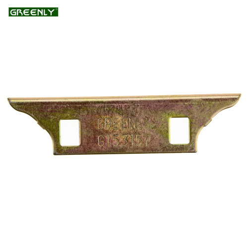 H153157 Placa de desgaste 6.5 &quot;para John Deere Combine