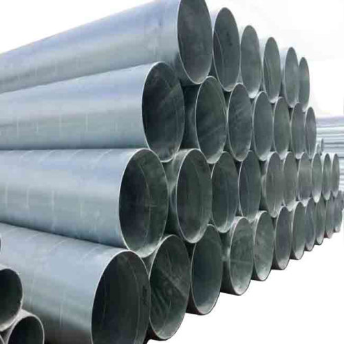 Galvanized Spiral Steel Pipe