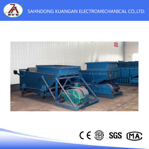 K / GLW Series Reciprocating Coal Feeder