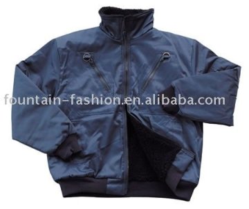 working jacket