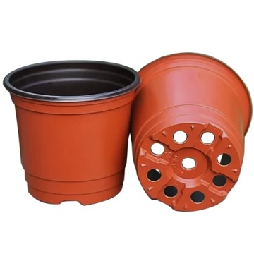 Nursery Garden Flower Pot Plastic Injection Mould