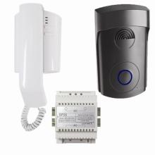 audio handset 2 wires audio intercoms