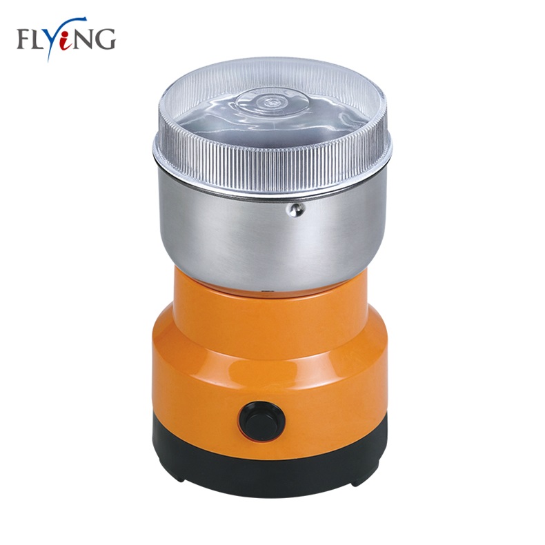 Small coffee grinder for office workers