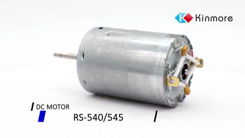DC Micro Motor for Bilge Pump,Vacuum Cleaner (RS-540SA)