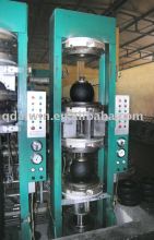 tyre capsule vulcanizing machinery factory
