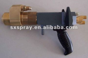 Powder coating gun,HVOF spray gun, HVOF spray machine spray gun