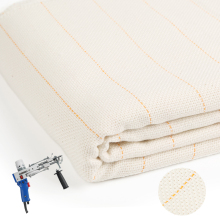 Tufting Cloth with Marked Lines - 2x5m for Tufting Gun