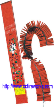 Successive Happy News (0147) Fireworks