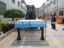 CE truck ramp / yard ramp / container ramp