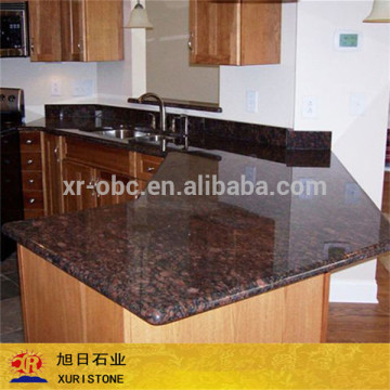 hot selling granite kitchen countertop,molded sink countertop