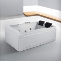 Free Standing Jacuzzi Mansfield Rocaille Jetted Lightweight Mold Under Tub