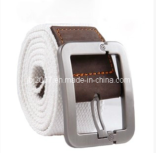 Man's Braided Fashion Belt (JBJ-B20140201)