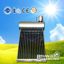 Heat Exchange Solar Water Heater