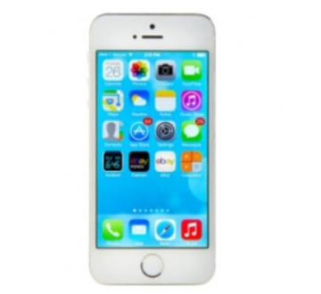 Apple iPhone 5s - Verizon - Clean ESN - Silver