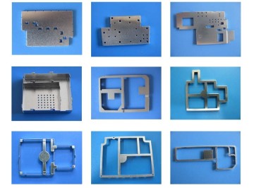 Shield cover shielding case stamping parts