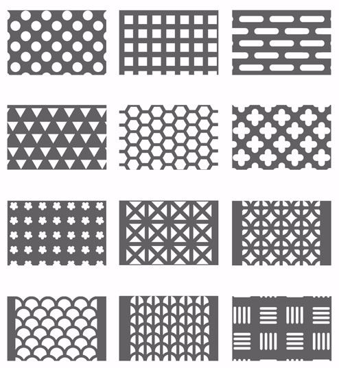 Perforated Metal Sheet Of Stainless Steel With High Quality