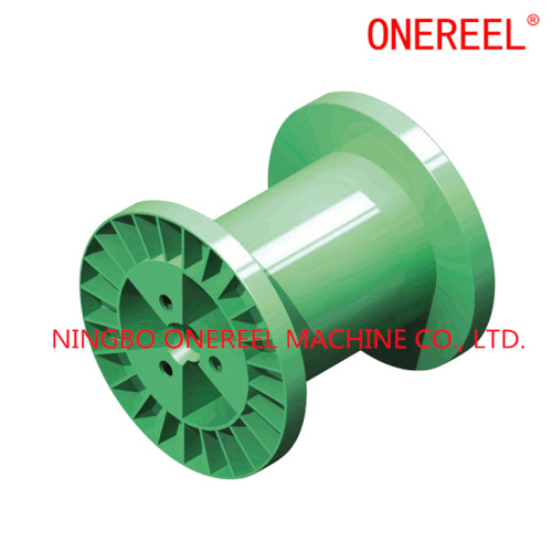 Plastic Cable Spool Mould