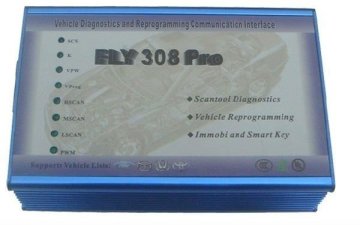 FLY308 PRO auto diagnostic programmer