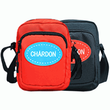 Fashion casual men's and women's fashion Satchel