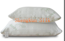 Cylinder Hotel Shredded Bamboo Memory Foam Pillows