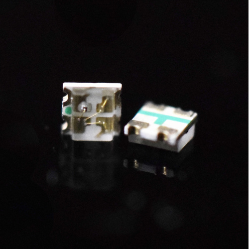 0603 SMD RGB LED 1615 Small LED Packaged