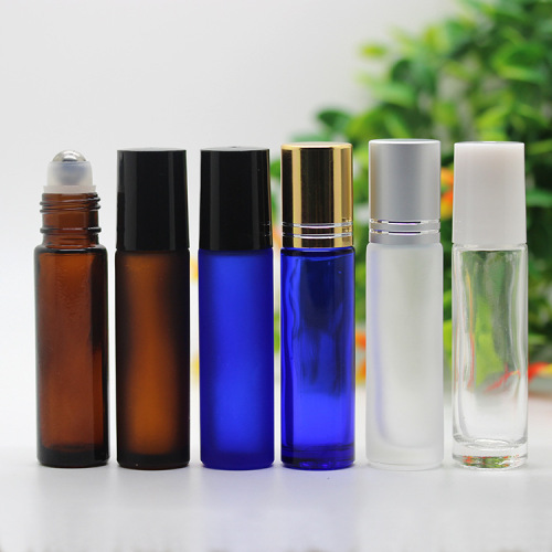 10ML lip oil bottle fine oil ball bottle