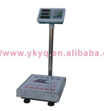 Electronic Platform Scale - TCS Digital Weighing Scale 100KG