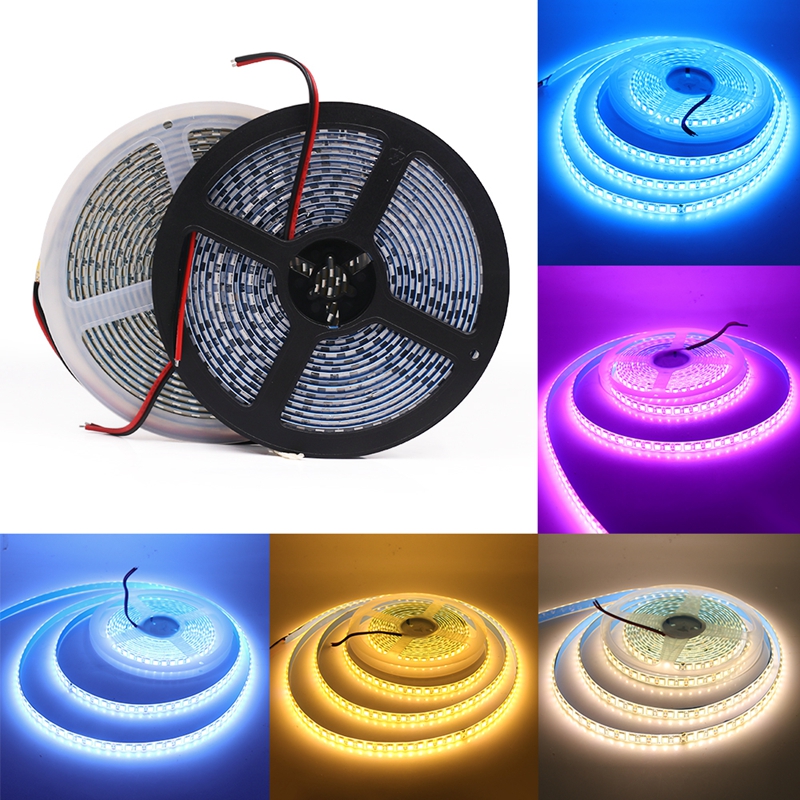 Red Color 5054 Led Strip Light