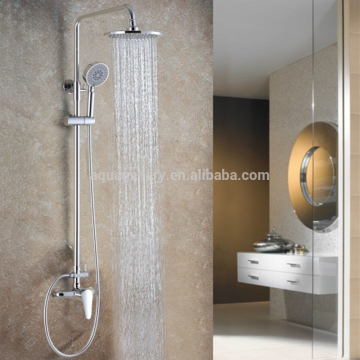 Exposed Luxury Bathroom Shower Mixer