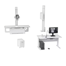 Double Column DR Housing & Custom Cabinet