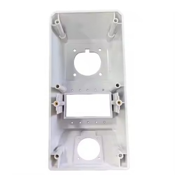 CustomPlastic Enclosure Outdoor PC+ABS for EV Charger