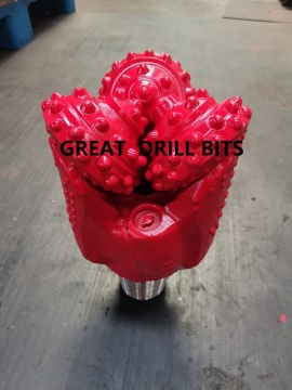 For hard rock IADC637 tci Rock Roller tricone Bits