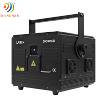 10w Professional DMX Full Color Laser Light