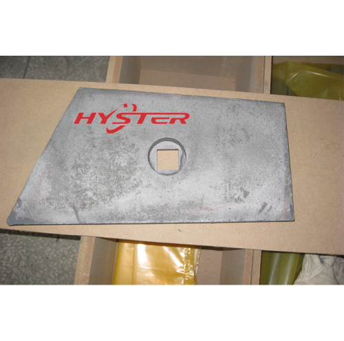 High Chromium White Iron ASTM A532 Wear Plate for Mixer Liner