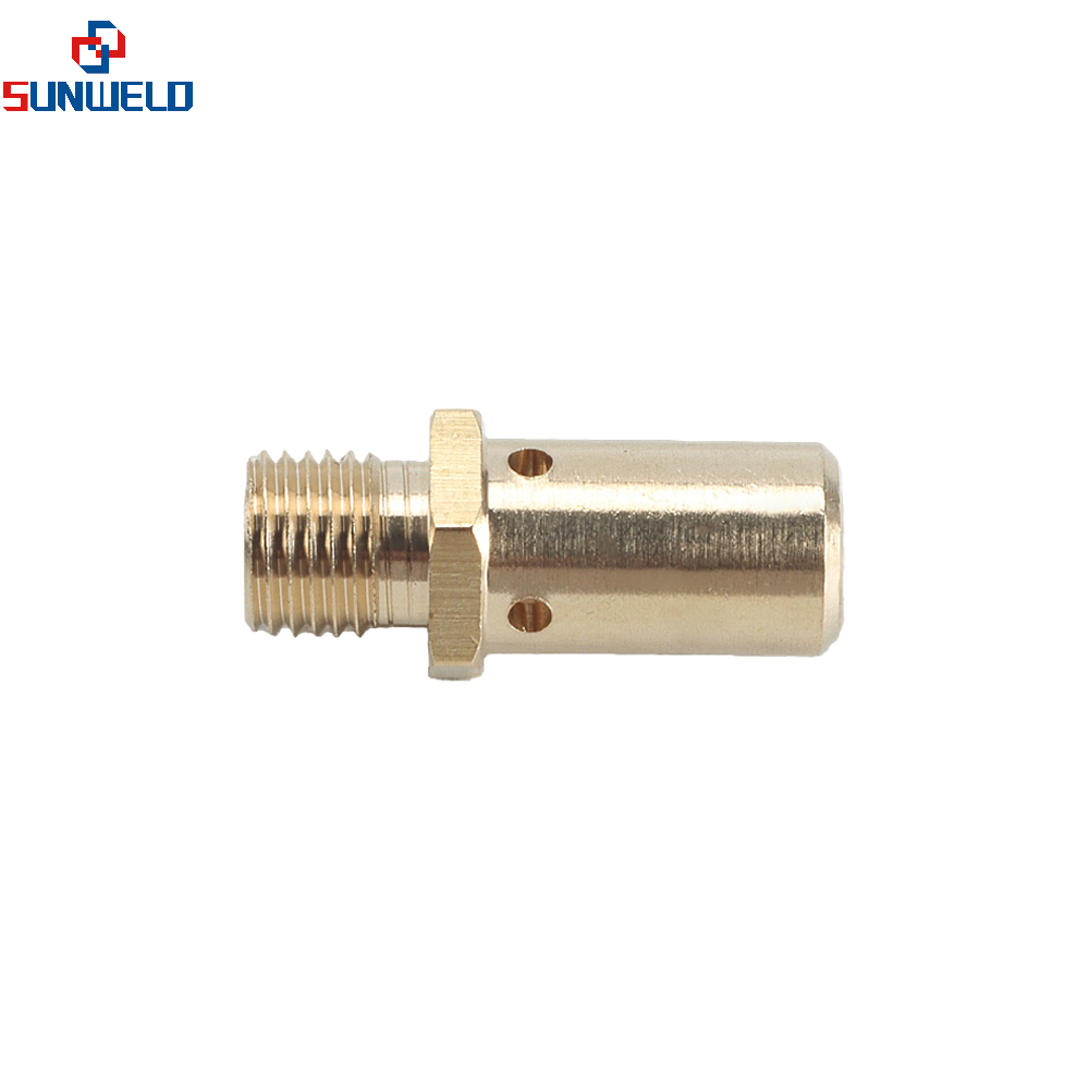 XL9580173 MMT25 Адаптер контактного наконечника (2) XL9580173 MMT25 Contact tip adapter(2)