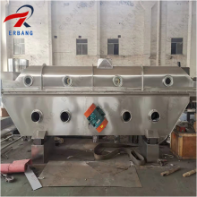 Vibration Flow Drying Machine with Sufficient Active Ingredients