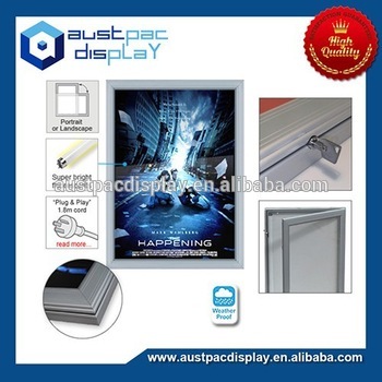 outdoor waterproof Light Box